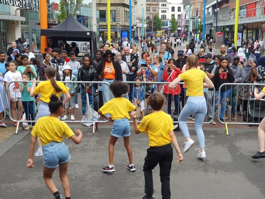 The Leicester Peace & Love Fesival