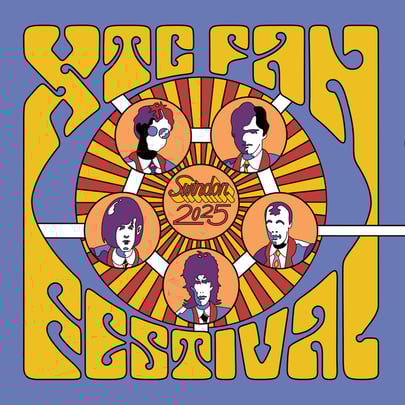 Xtc Fan Festival 2025