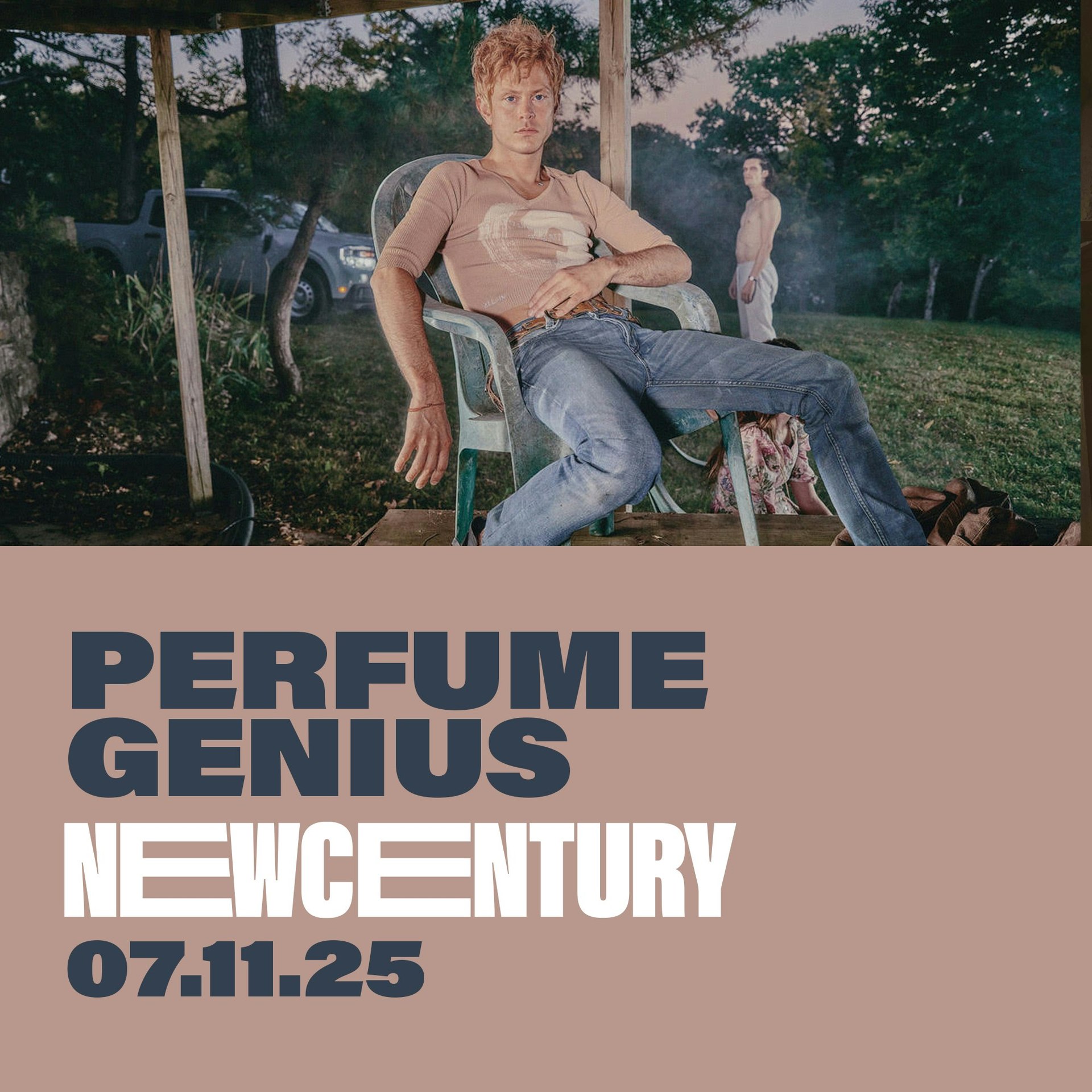 Perfume Genius, United Kingdom, 2025