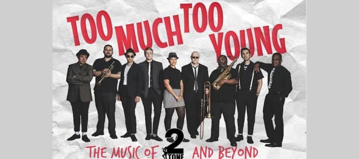 Too Much Too Young - The Story of 2Tone & Beyond!