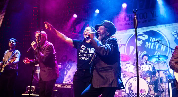 Too Much Too Young - The Story of 2Tone & Beyond!