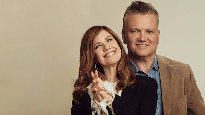 Keith and Kristyn Getty, Home For Christmas