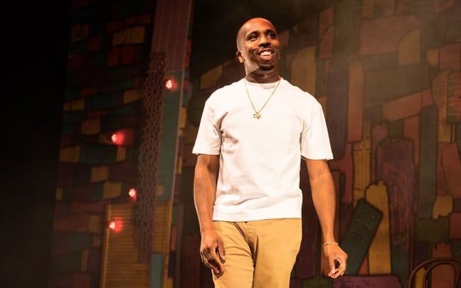 Kiell Smith-Bynoe & Friends: Kool Story Bro