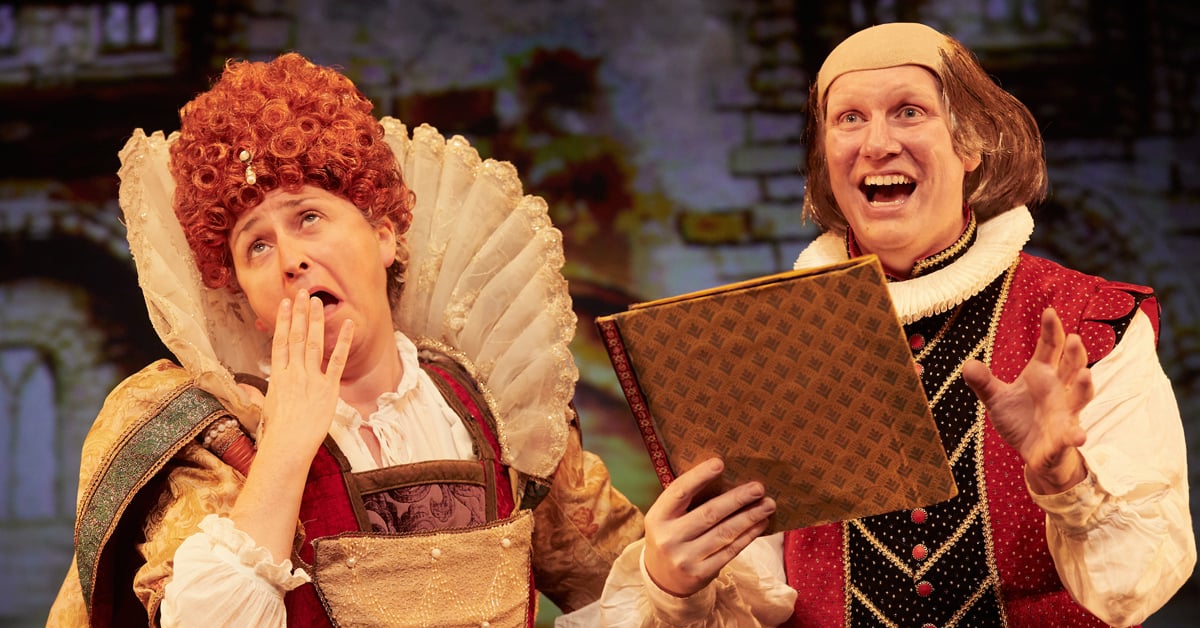 Horrible Histories: Awful Egyptians, United Kingdom, 2025