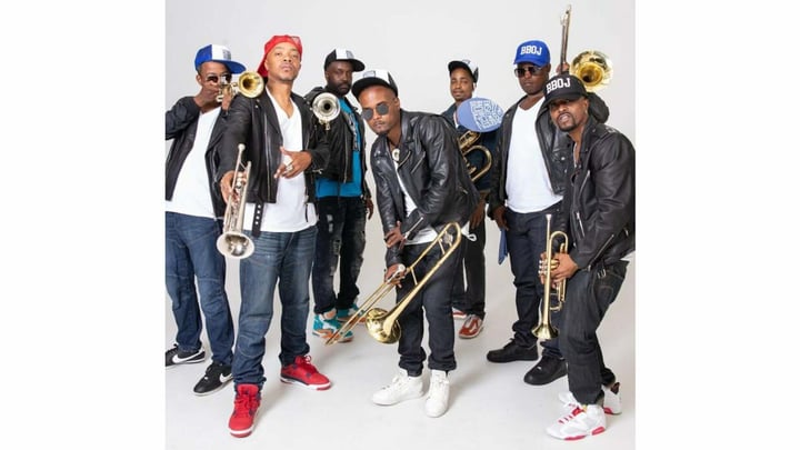 Hypnotic Brass Ensemble