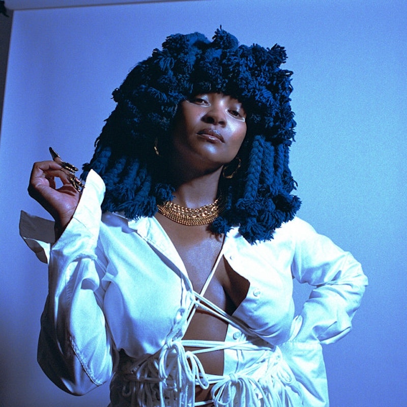 Moonchild Sanelly, United Kingdom, 2025