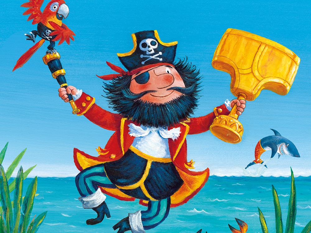 Pirates Love Underpants, United Kingdom, 2025
