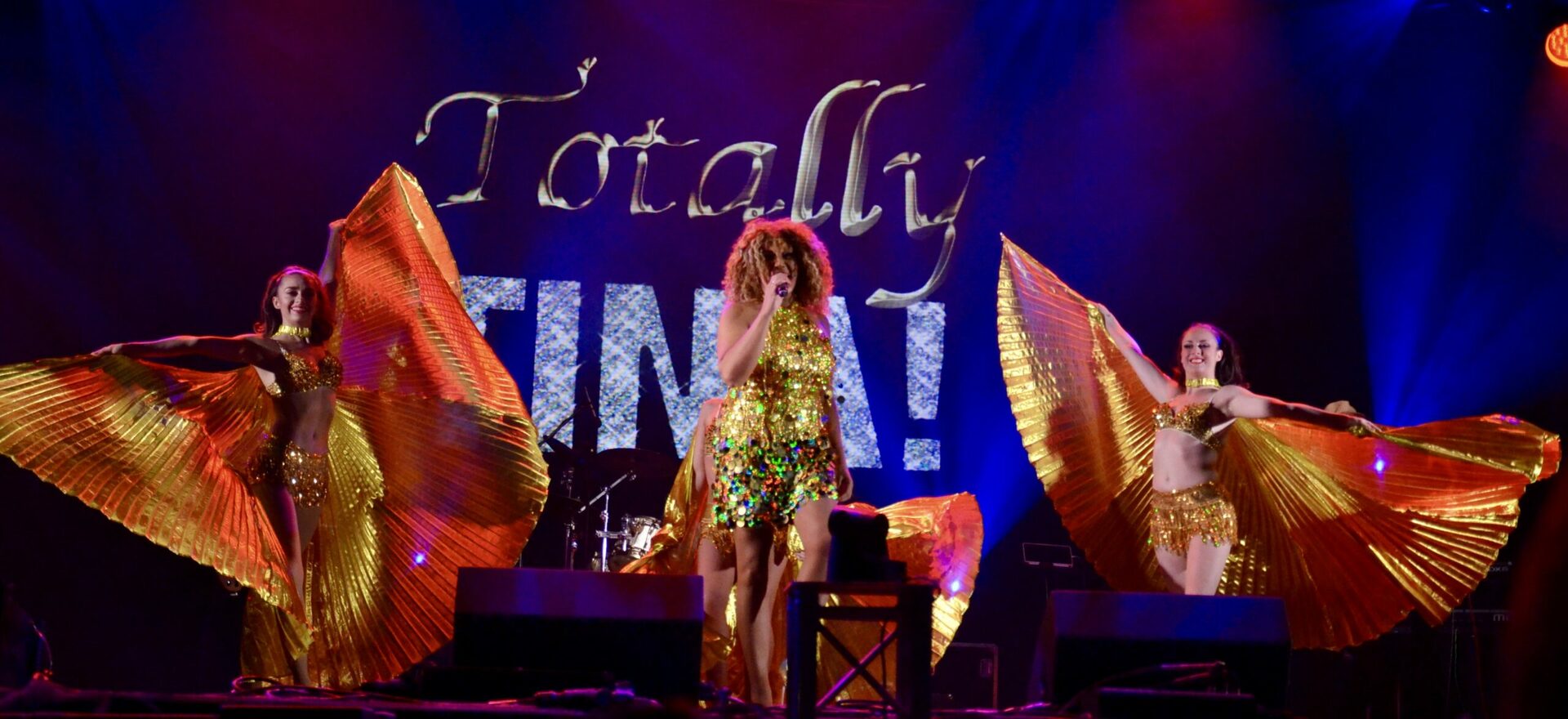 Totally Tina!, United Kingdom, 2026