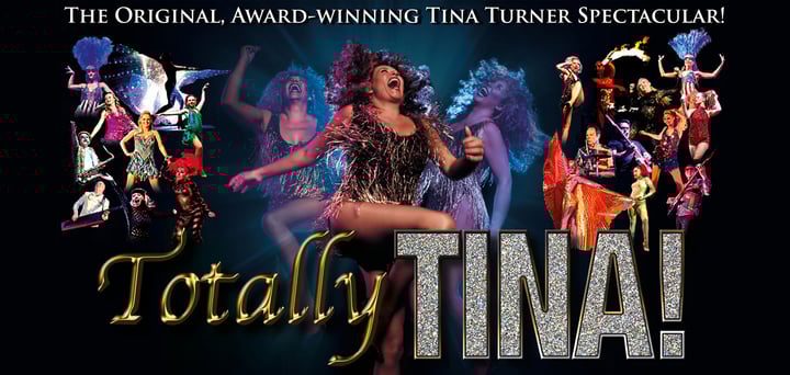 Totally Tina!