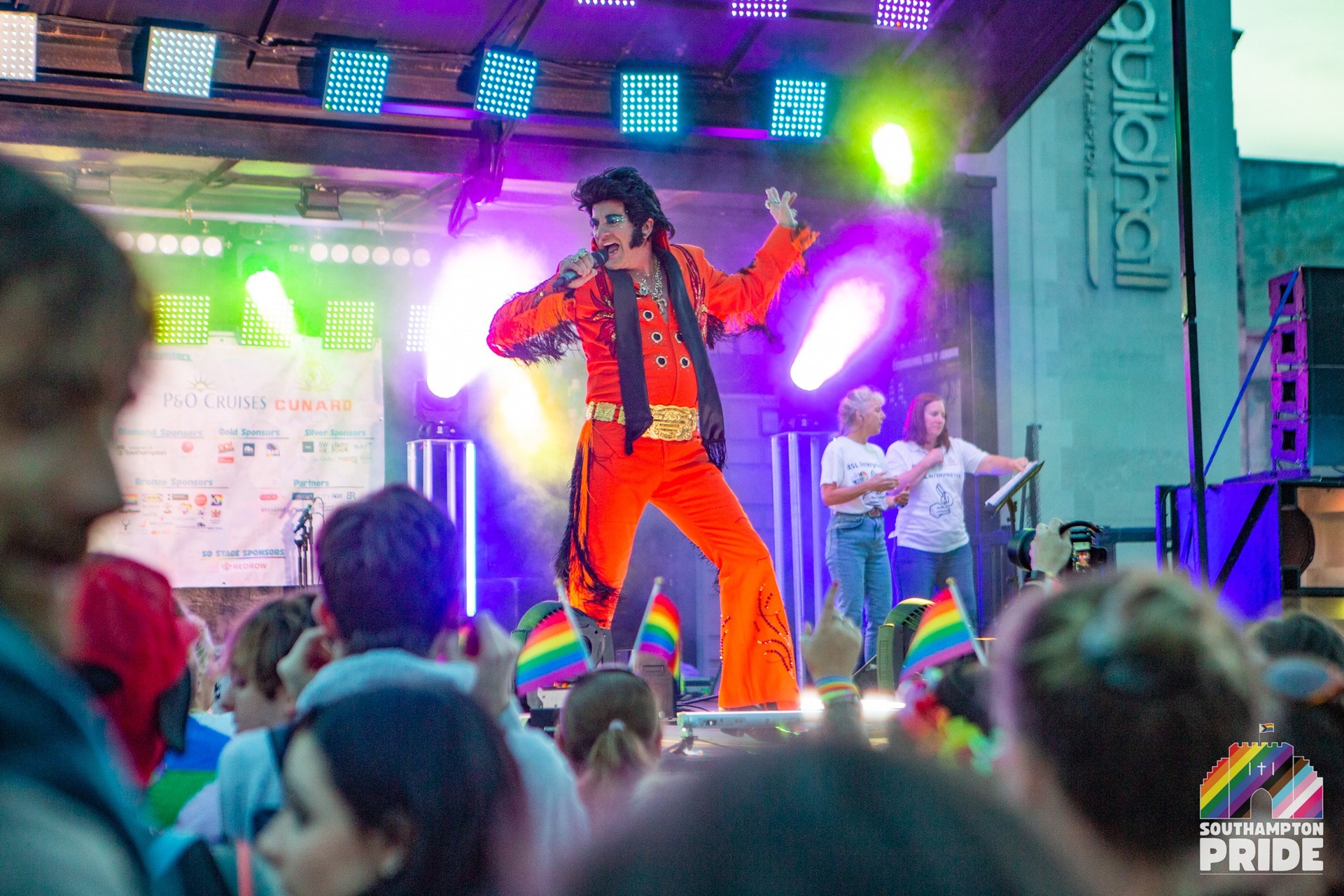 Southampton Pride 2025: The Big Pride Weekend, United Kingdom, 2025