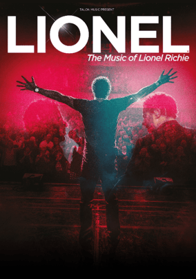 LIONEL - The Music of Lionel Richie, United Kingdom, 2025