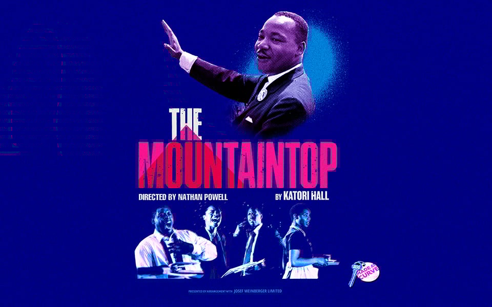 The Mountaintop, United Kingdom, 2025