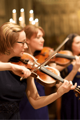 Vivaldi's Four Seasons & Lark Ascending by Candlelight