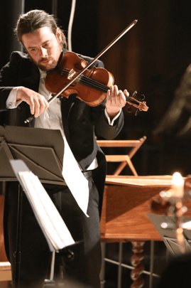 Vivaldi's Four Seasons & Lark Ascending by Candlelight