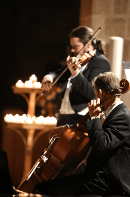 Vivaldi's Four Seasons & Lark Ascending by Candlelight