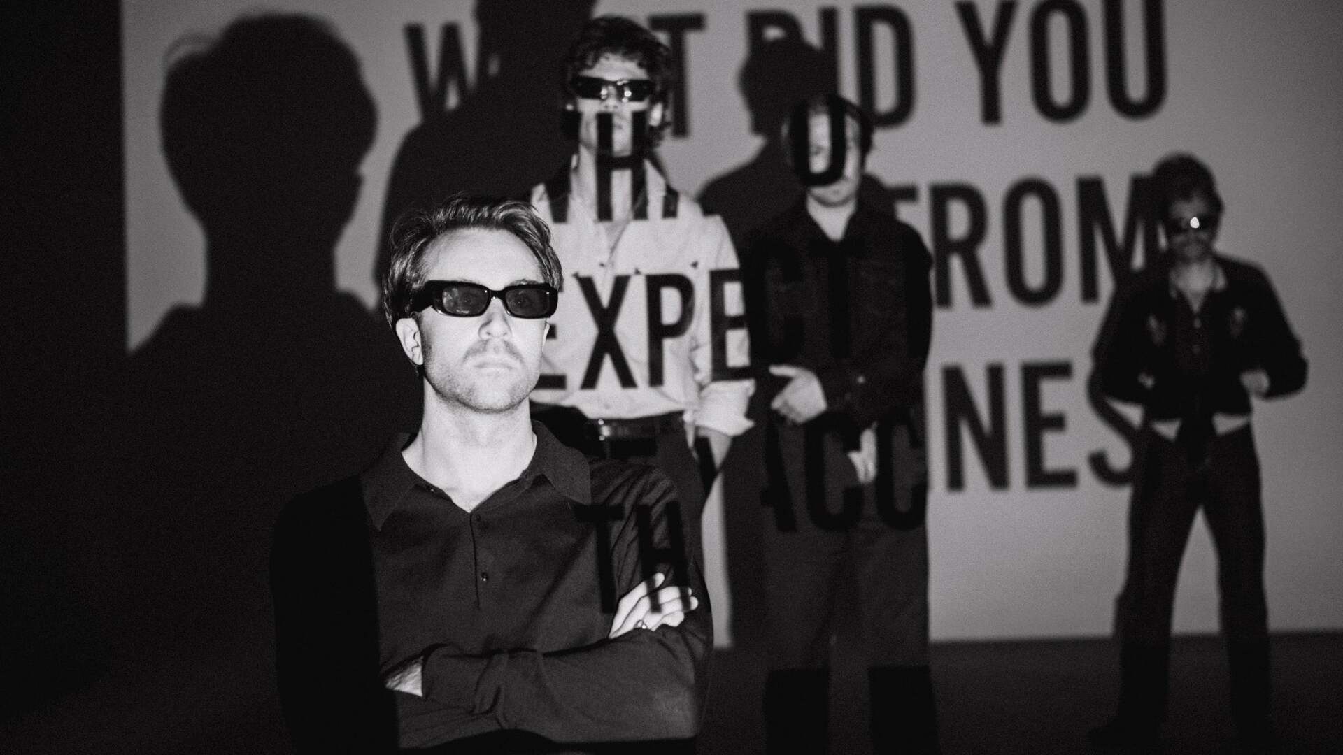 The Vaccines, United Kingdom, 2026