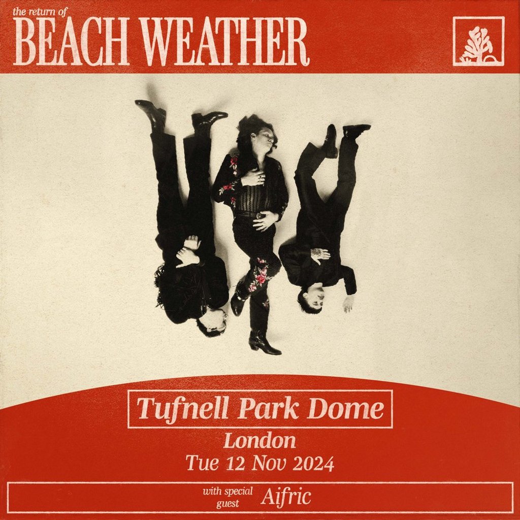 Beach Weather, United Kingdom, 2025