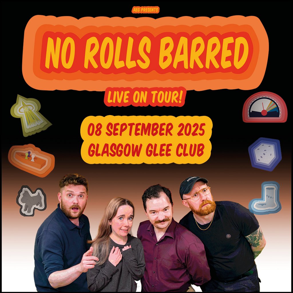 No Rolls Barred, United Kingdom, 2025