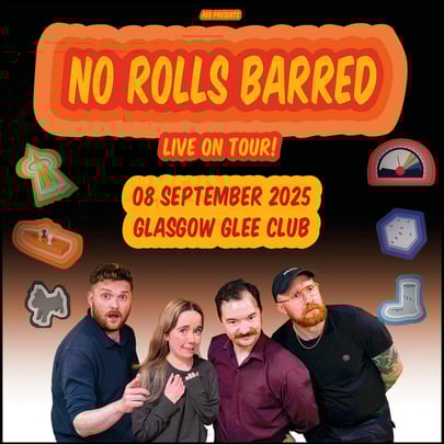No Rolls Barred