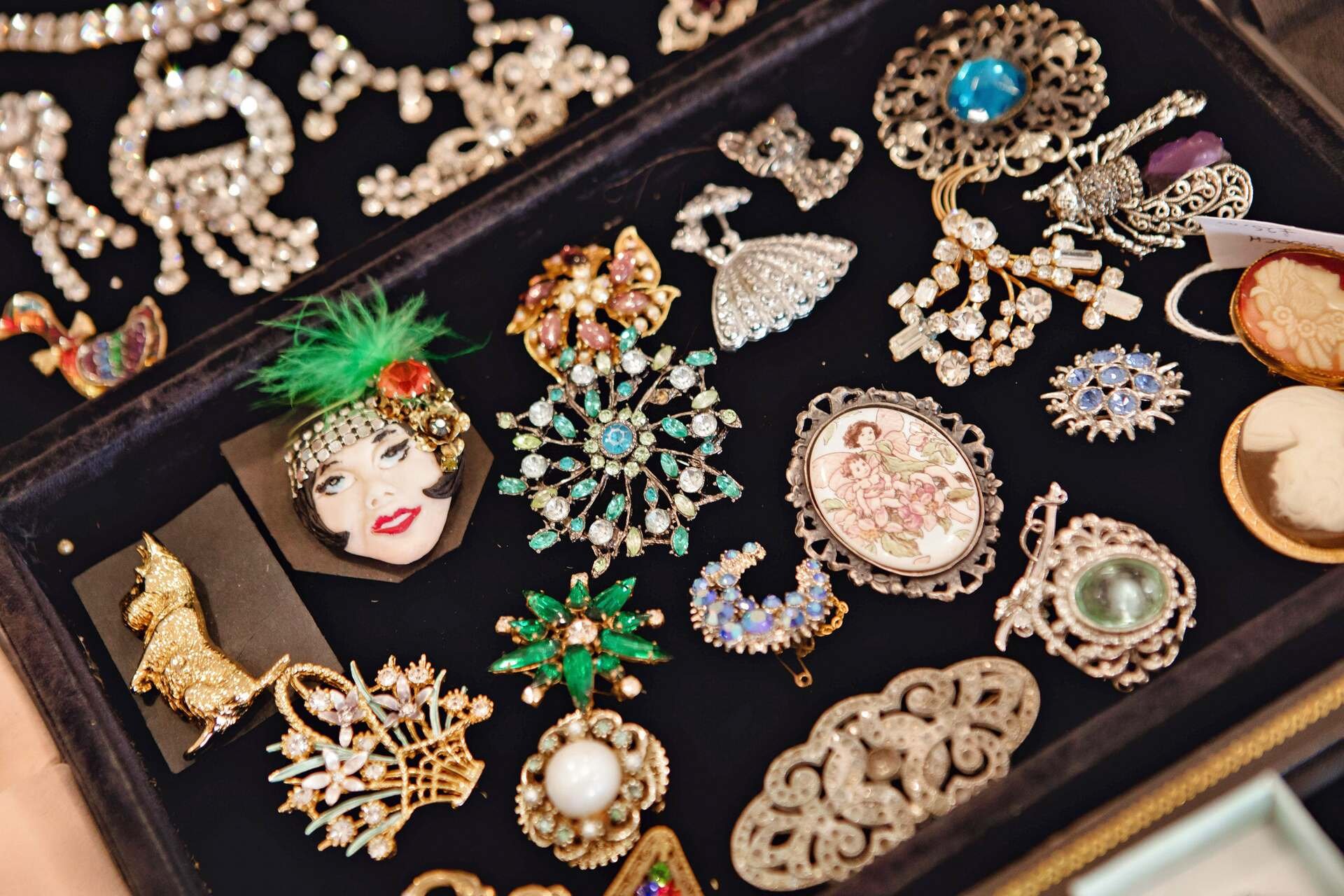 Brighton Racecourse Antiques and Vintage Fair, United Kingdom, 2025