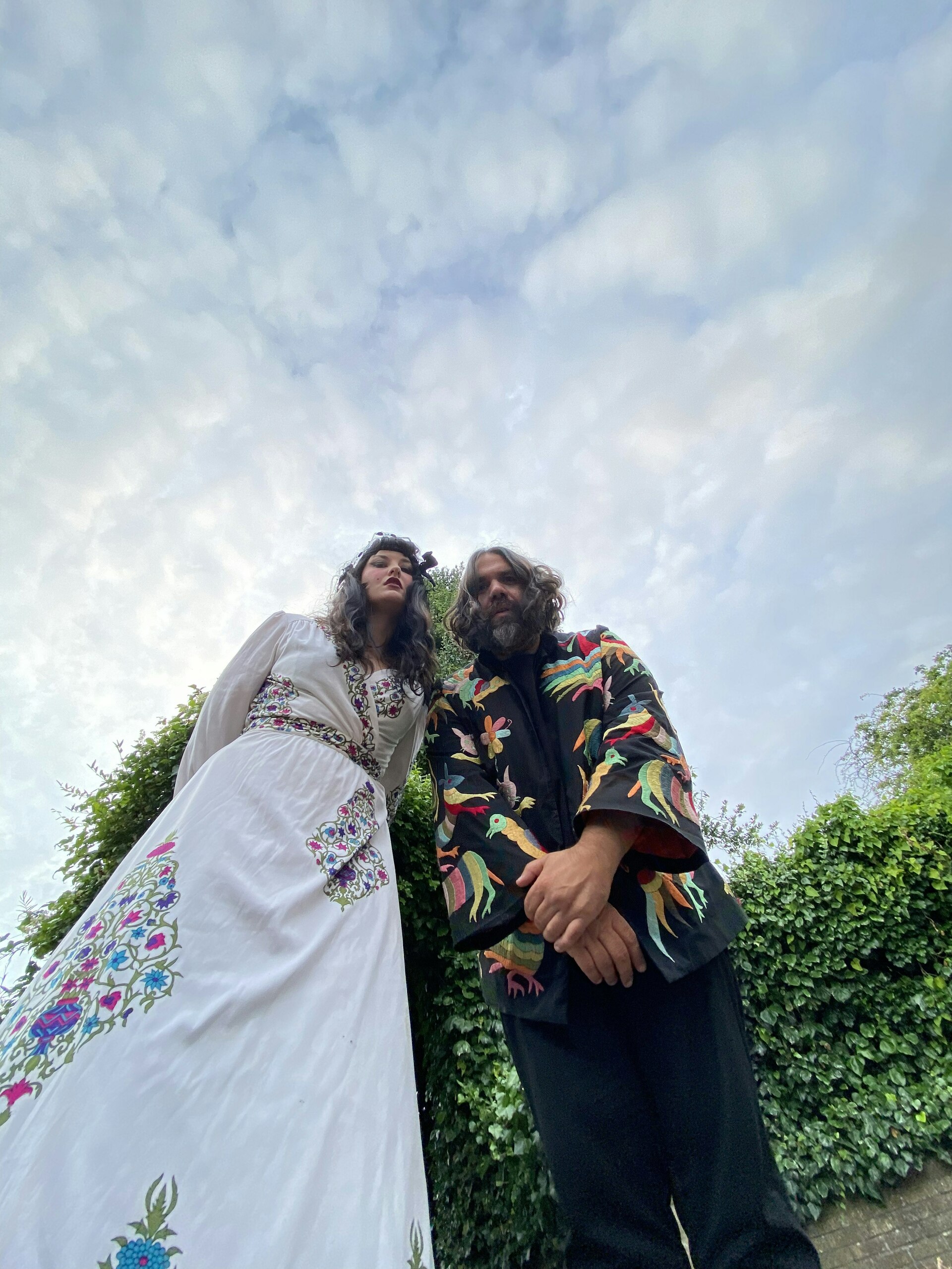 Romeo Stodart & Ren Harvieu, United Kingdom, 2026