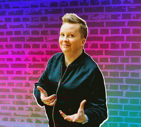 The Em Show – Tales From A Little Laughing Lesbian