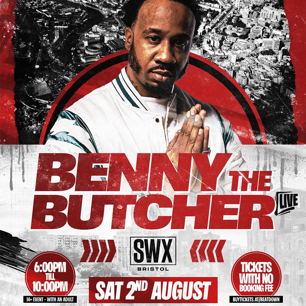 Benny The Butcher, United Kingdom, 2025