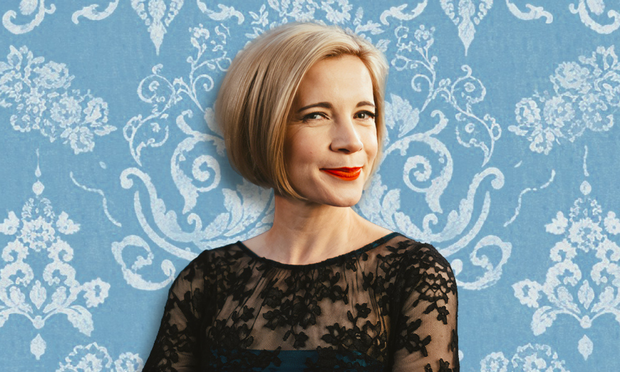 An Audience with Lucy Worsley on Jane Austen, United Kingdom, 2025