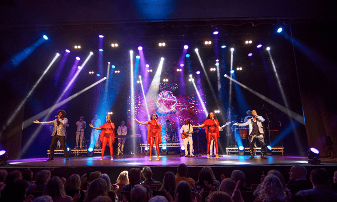 Lost In Music, United Kingdom, 2025