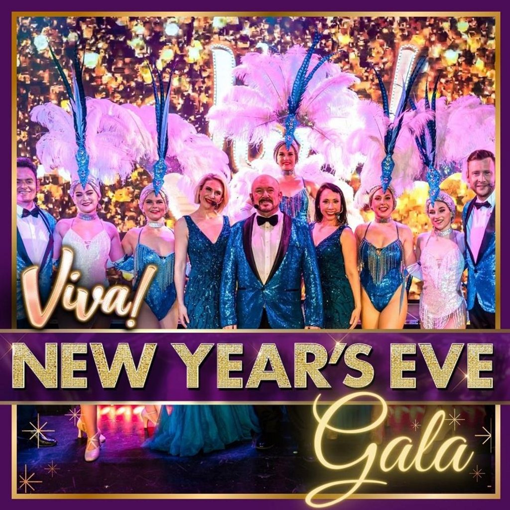 Viva New Year's Eve Gala Spectacular, United Kingdom, 2025