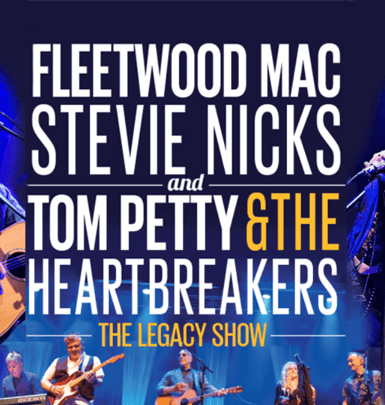 Fleetwood Mac and Tom Petty Legacy Show