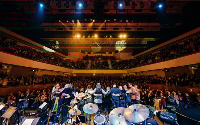 Transatlantic Sessions