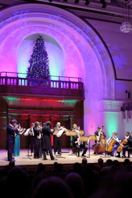 Viennese Christmas Spectacular by Candlelight