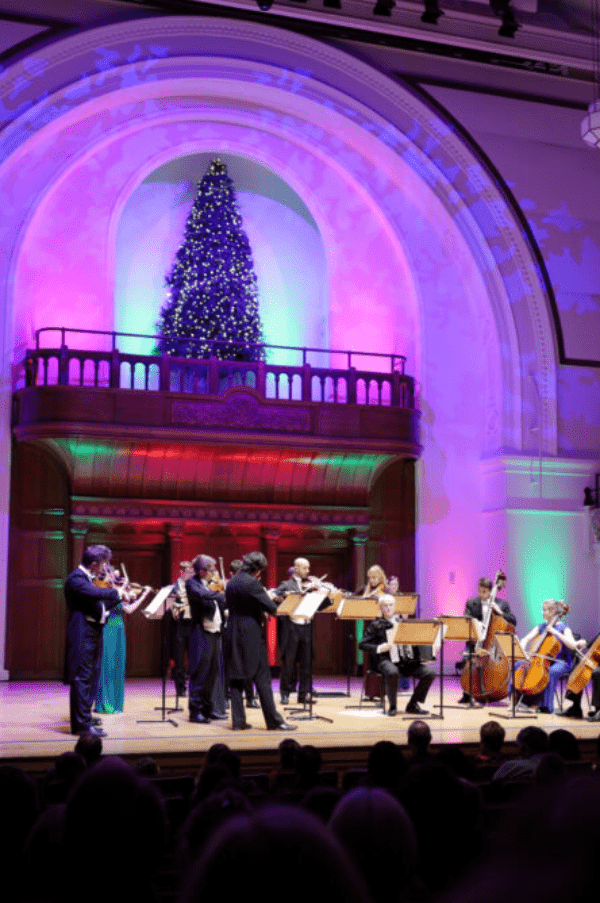 Viennese Christmas Spectacular by Candlelight, United Kingdom, 2025