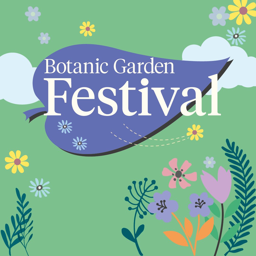 Botanic Garden Festival 2025, United Kingdom, 2025