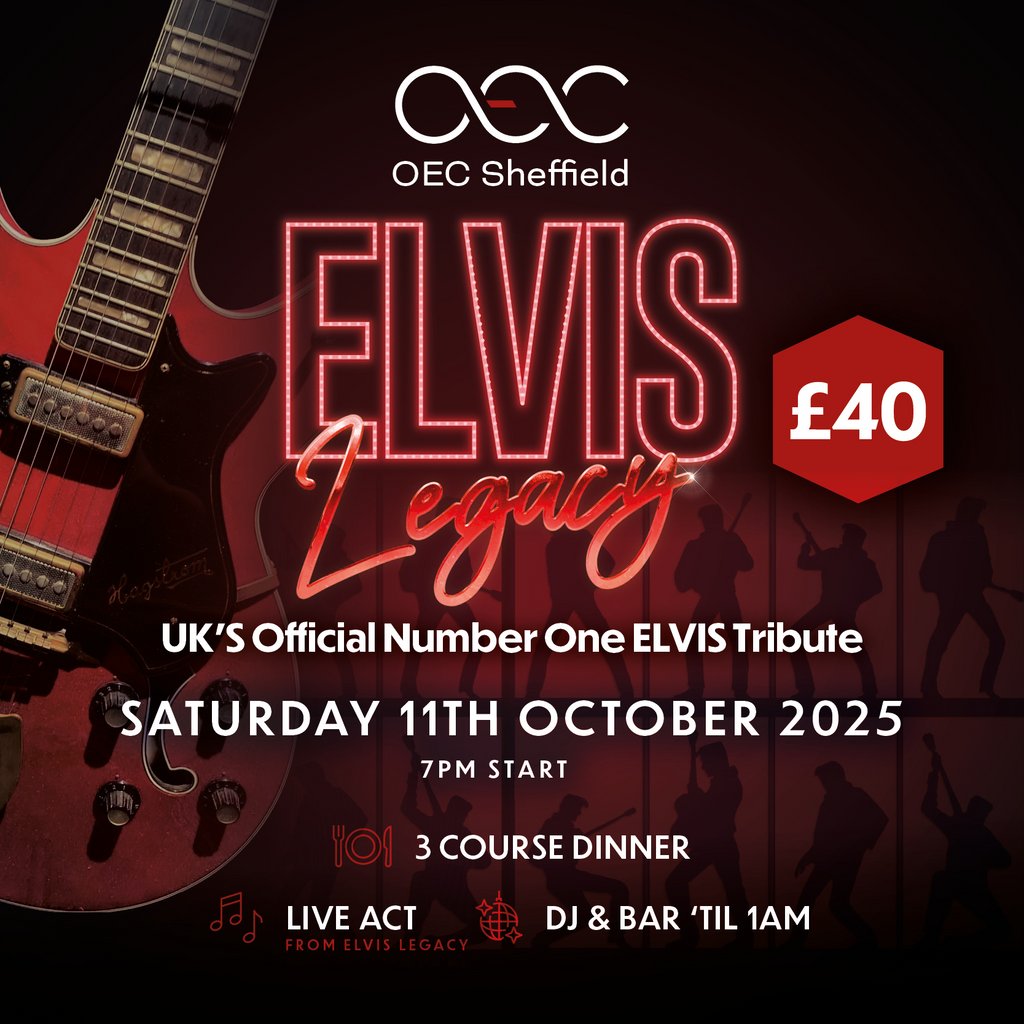 Elvis Legacy Tribute Show, United Kingdom, 2025
