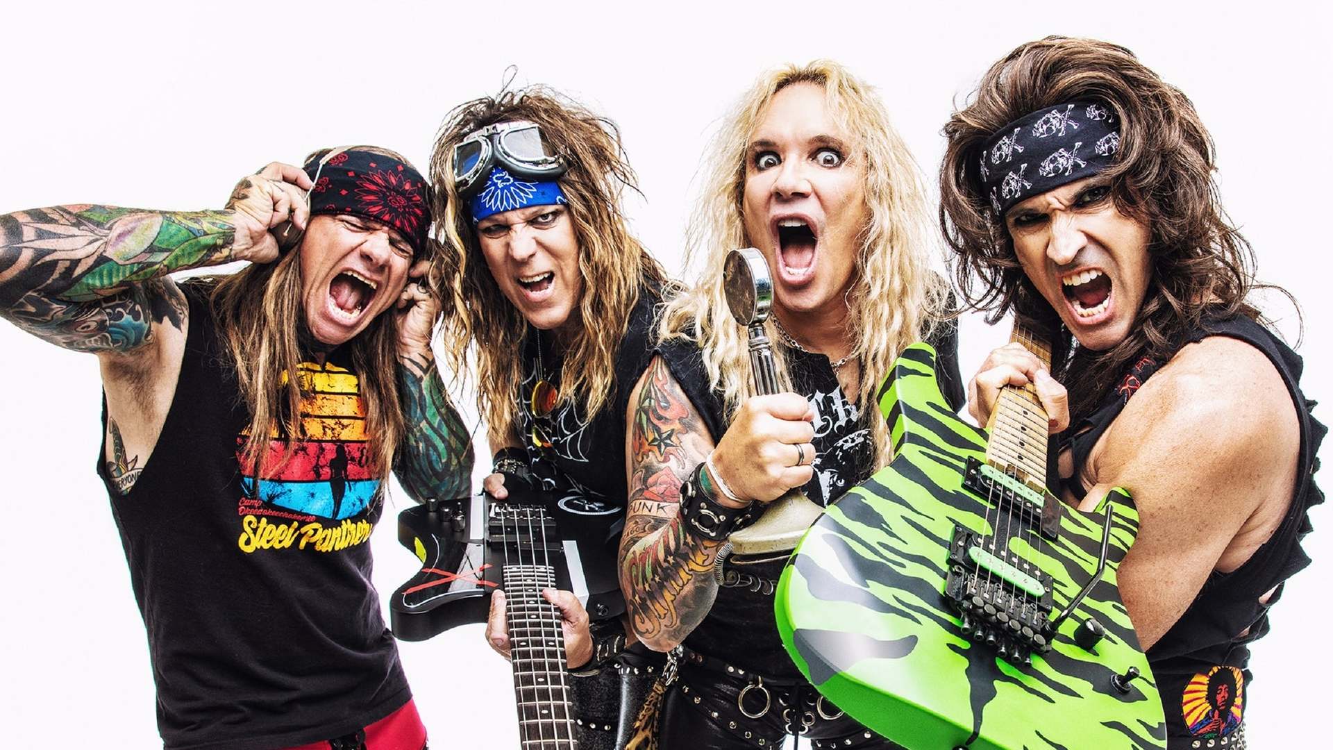 Steel Panther, United Kingdom, 2025