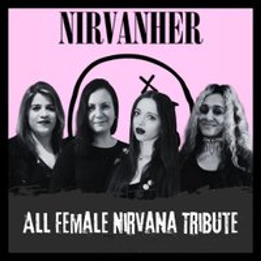 Nirvanher (All Female Nirvana Tribute) , United Kingdom, 2025
