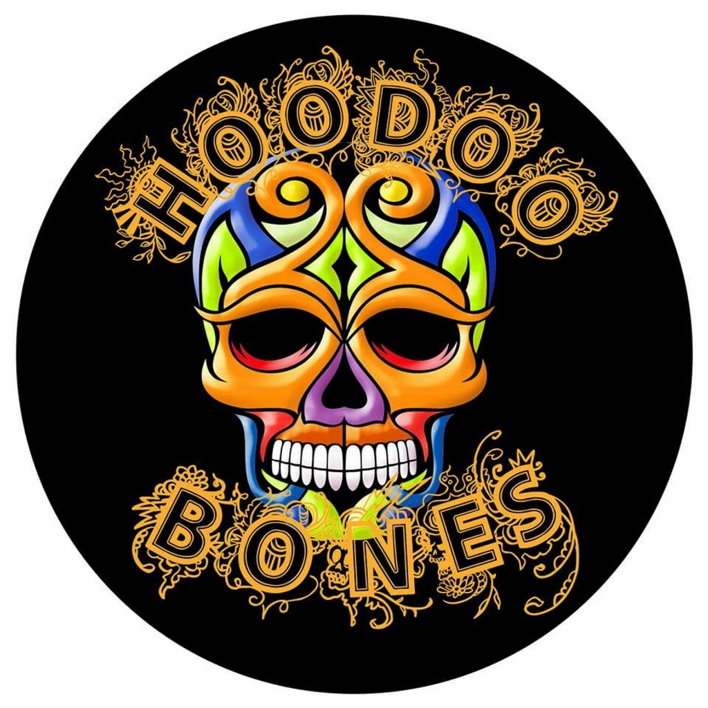 Hoodoo Bones - Ressurection, United Kingdom, 2025