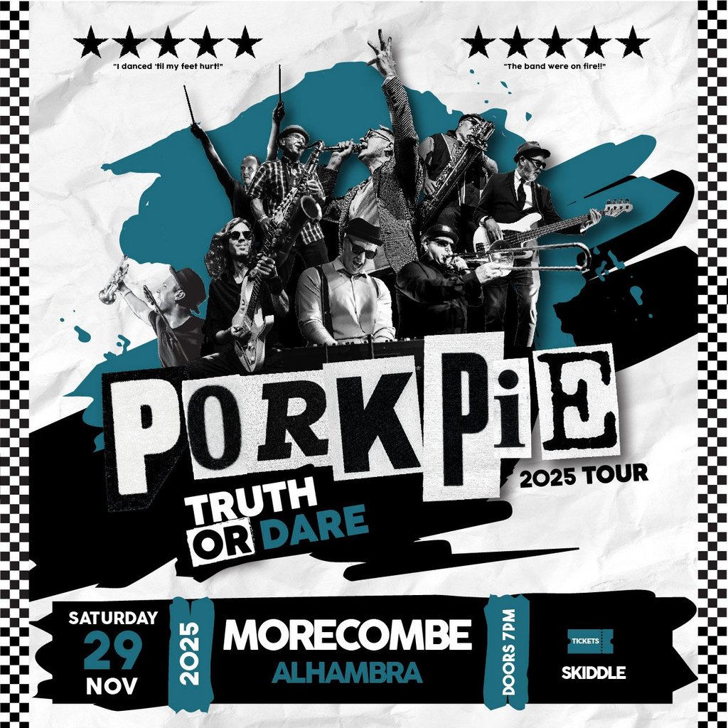 PorkPie, United Kingdom, 2025