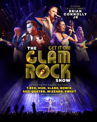 The Glam Rock Show – Get It On