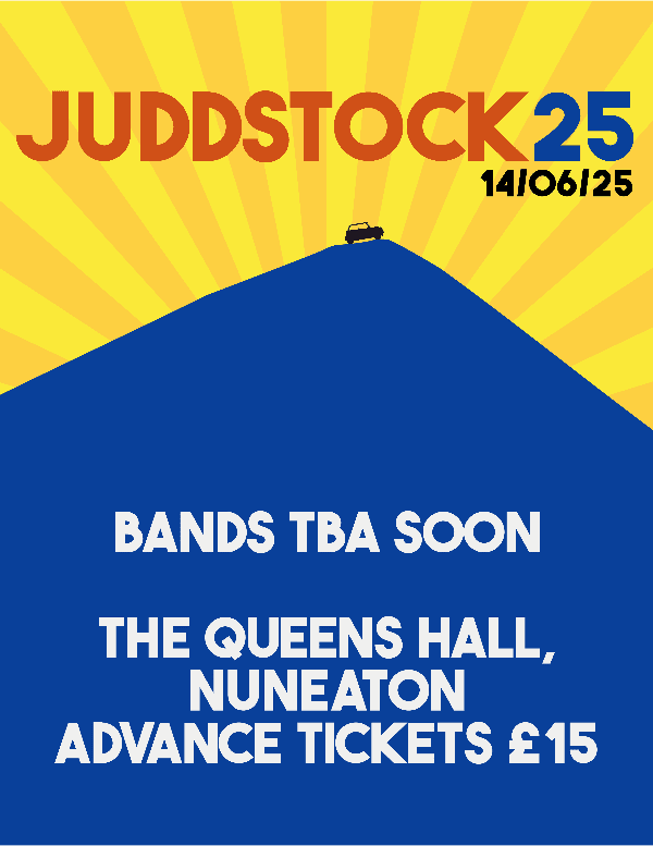Juddstock 2025, United Kingdom, 2025