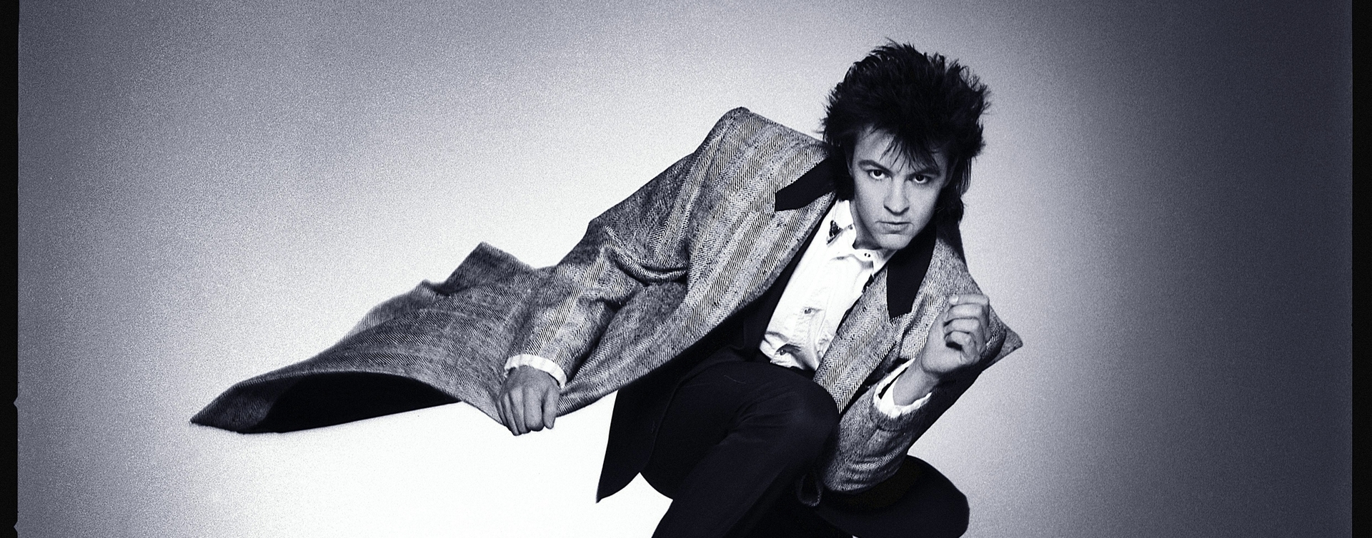 Paul Young - From No Parlez to Secret Of Association, United Kingdom, 2025