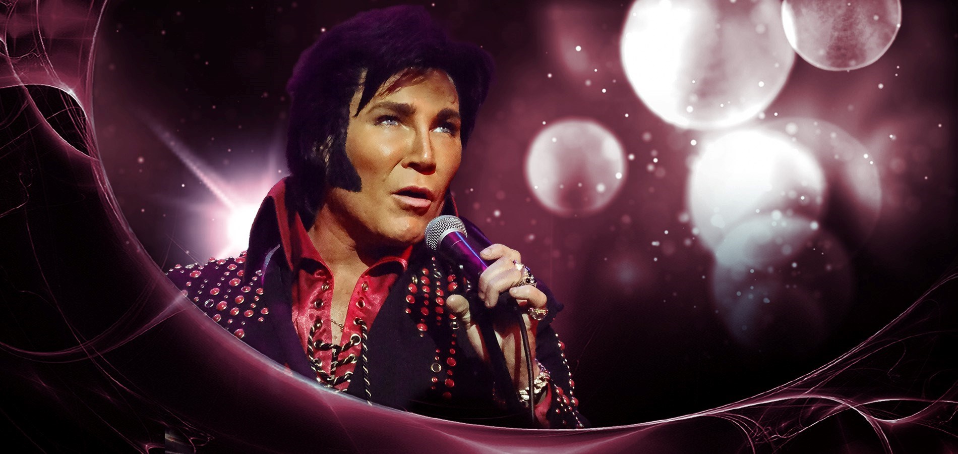 The King's Voice: Gordon Hendricks as Elvis, United Kingdom, 2025
