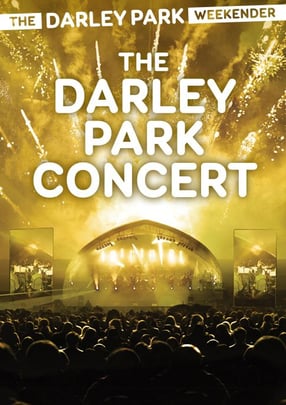 The Darley Park Concert 2025 - VIP Ticket