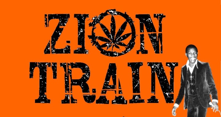 The London Int'l Ska Festival day 2 - Zion Train & more