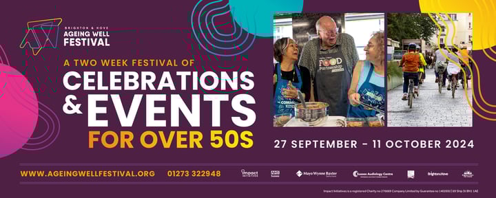 Ageing Well Festival 