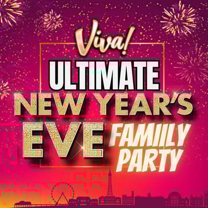 Viva Ultimate New Year's Eve Family Party
