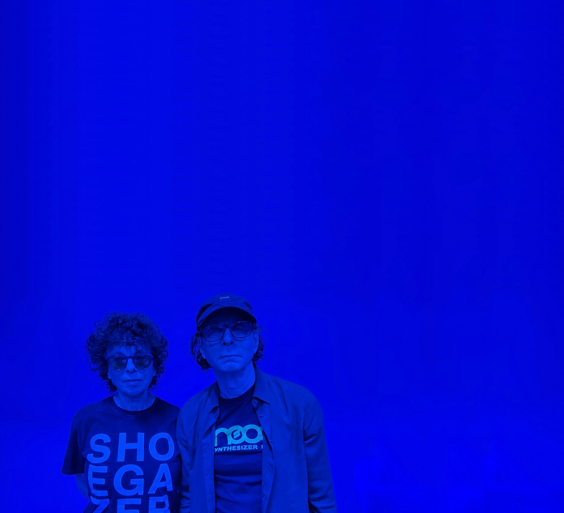 Immersion: Colin Newman + Malka Spigel, United Kingdom, 2025