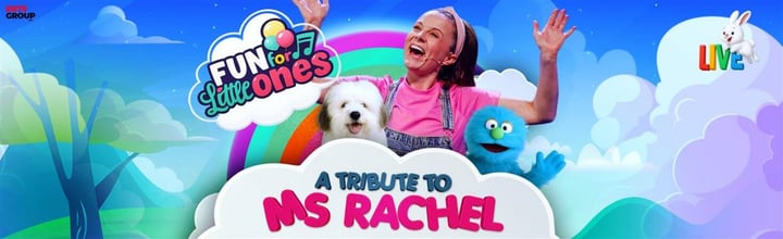 Fun for Little Ones - A Tribute to Ms Rachel